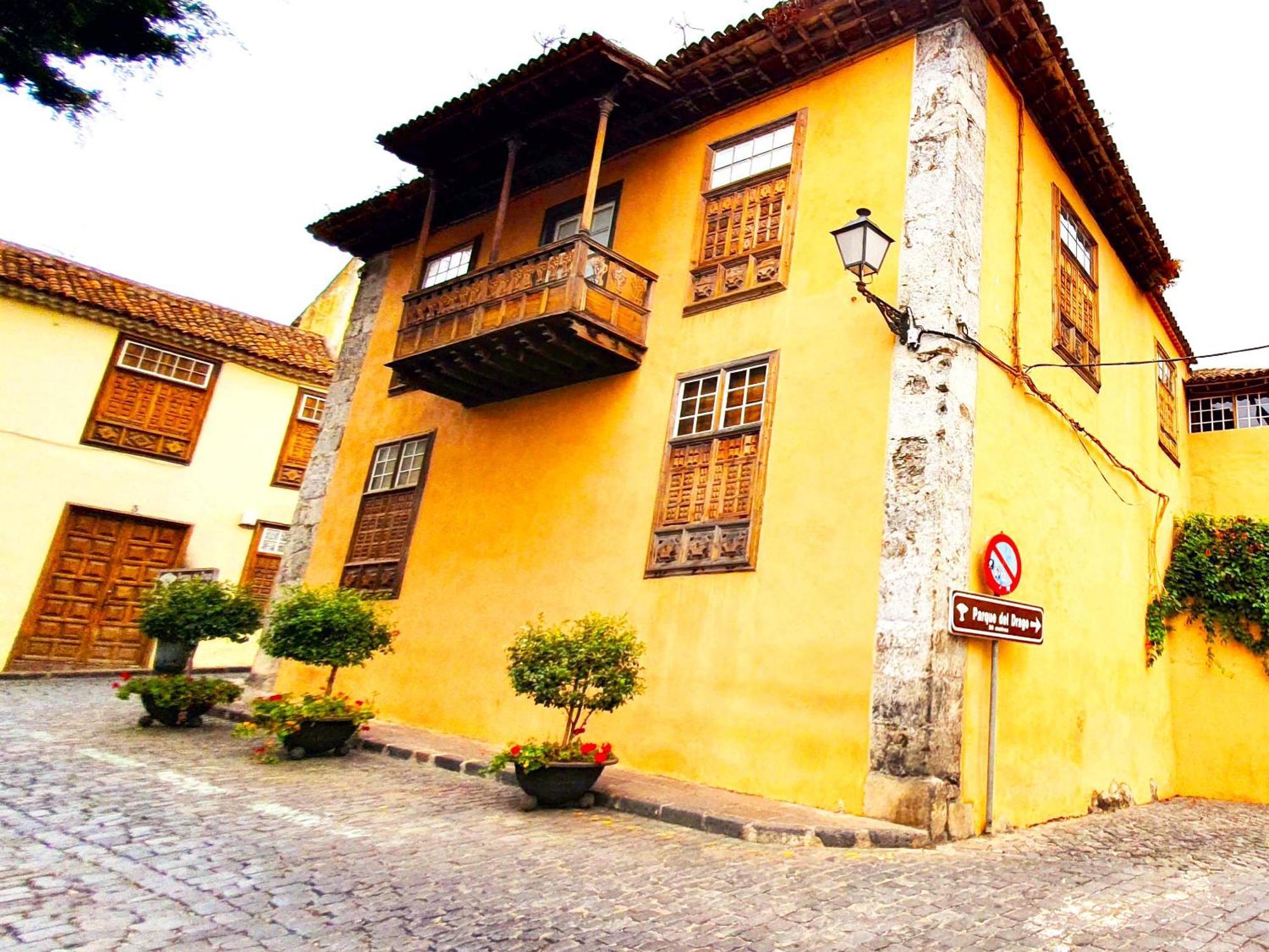 Cozy House Casa De Los Abuelos In Icod De Los Vinos By Hrtenerife Net Exterior foto